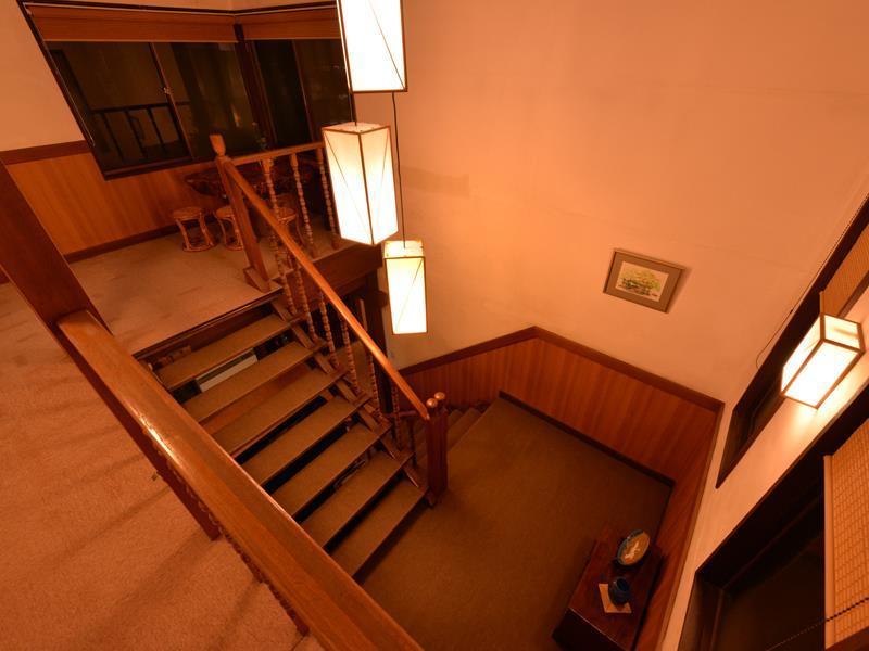 Kusatsu Onsen Ryokufutei Ryokan Exteriör bild